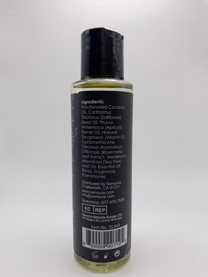 Luxury Massage Oil Pheromone Infused