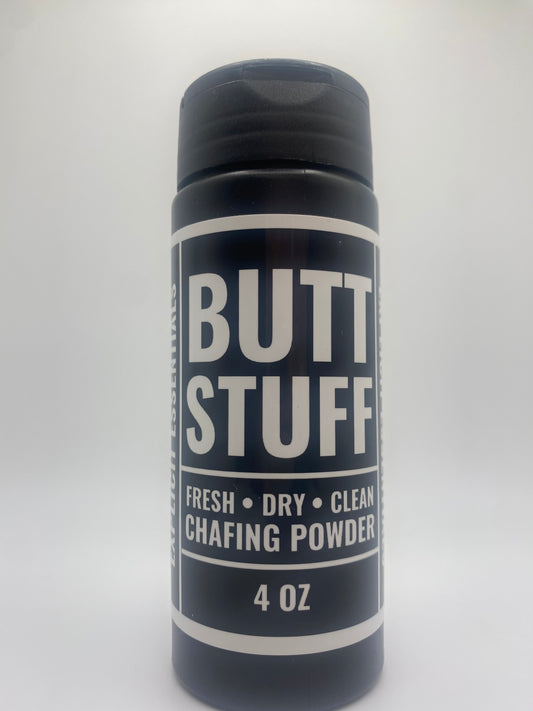 Butt Stuff Chafing Powder