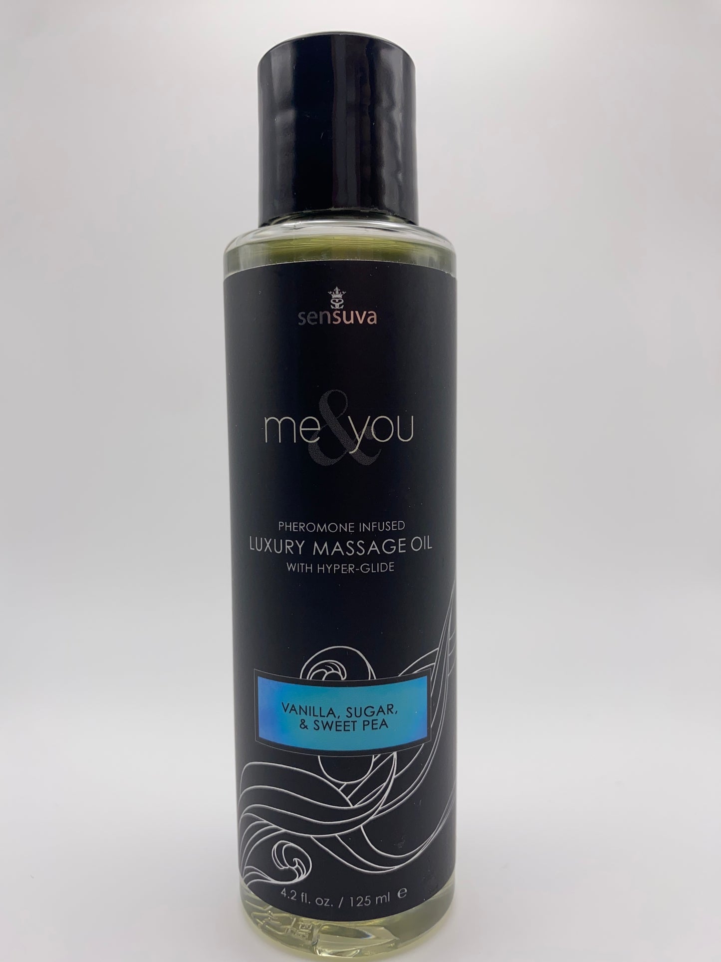 Luxury Massage Oil Pheromone Infused