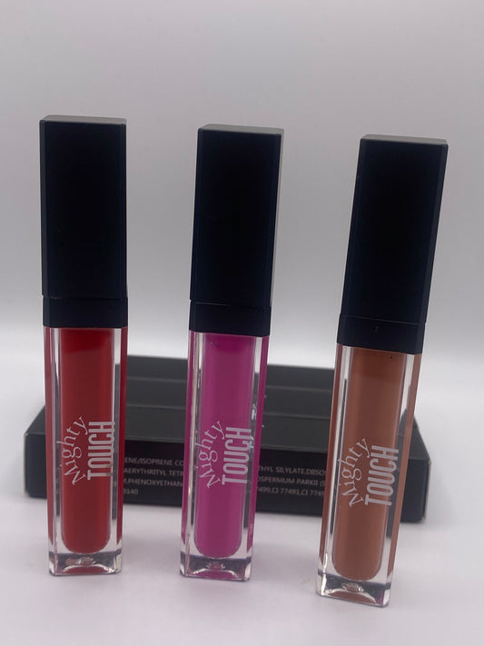 Long Lasting Mighty Touch Liquid Lipstick