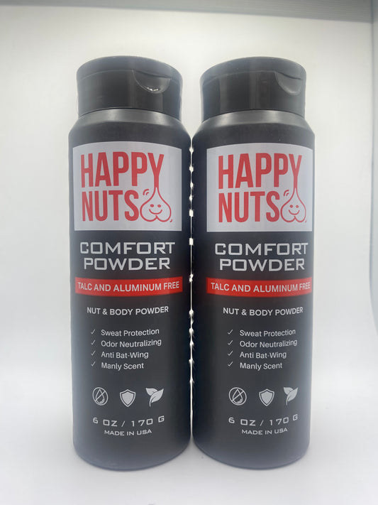 Happy Nuts Comfort Powder - Original Scent