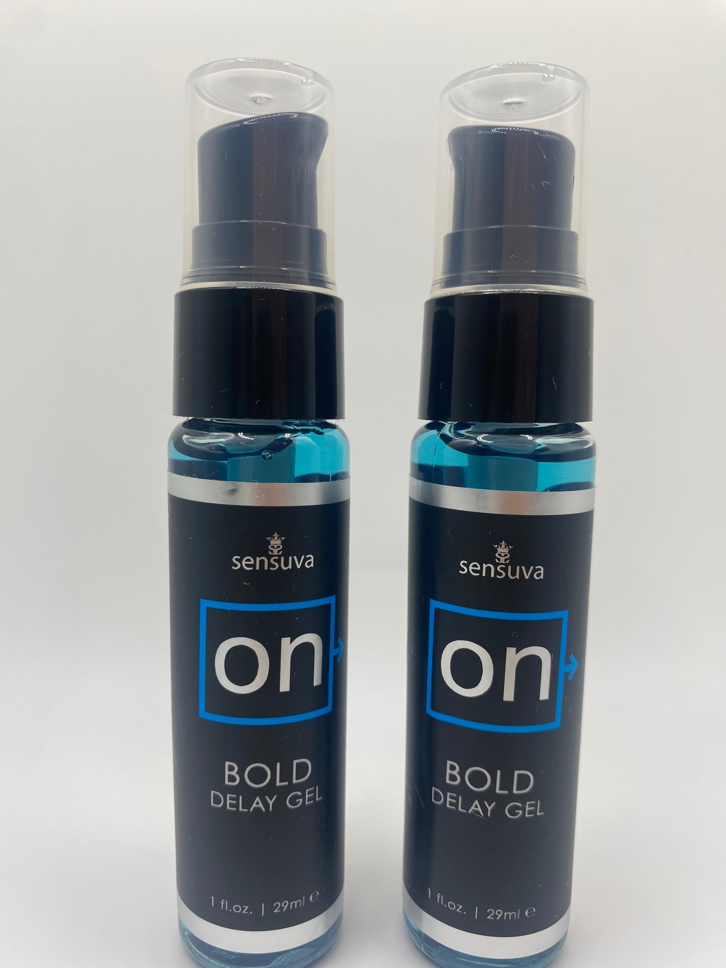 On™ Bold Delay Gel 1 Fl.oz. Bottle