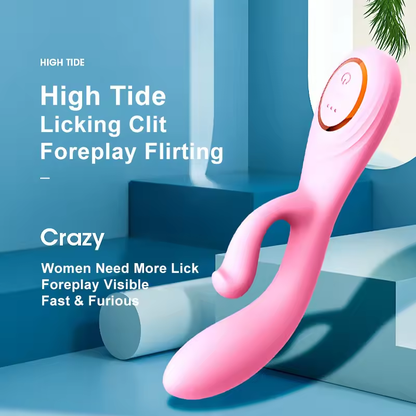 G Spot Vibrator two headed