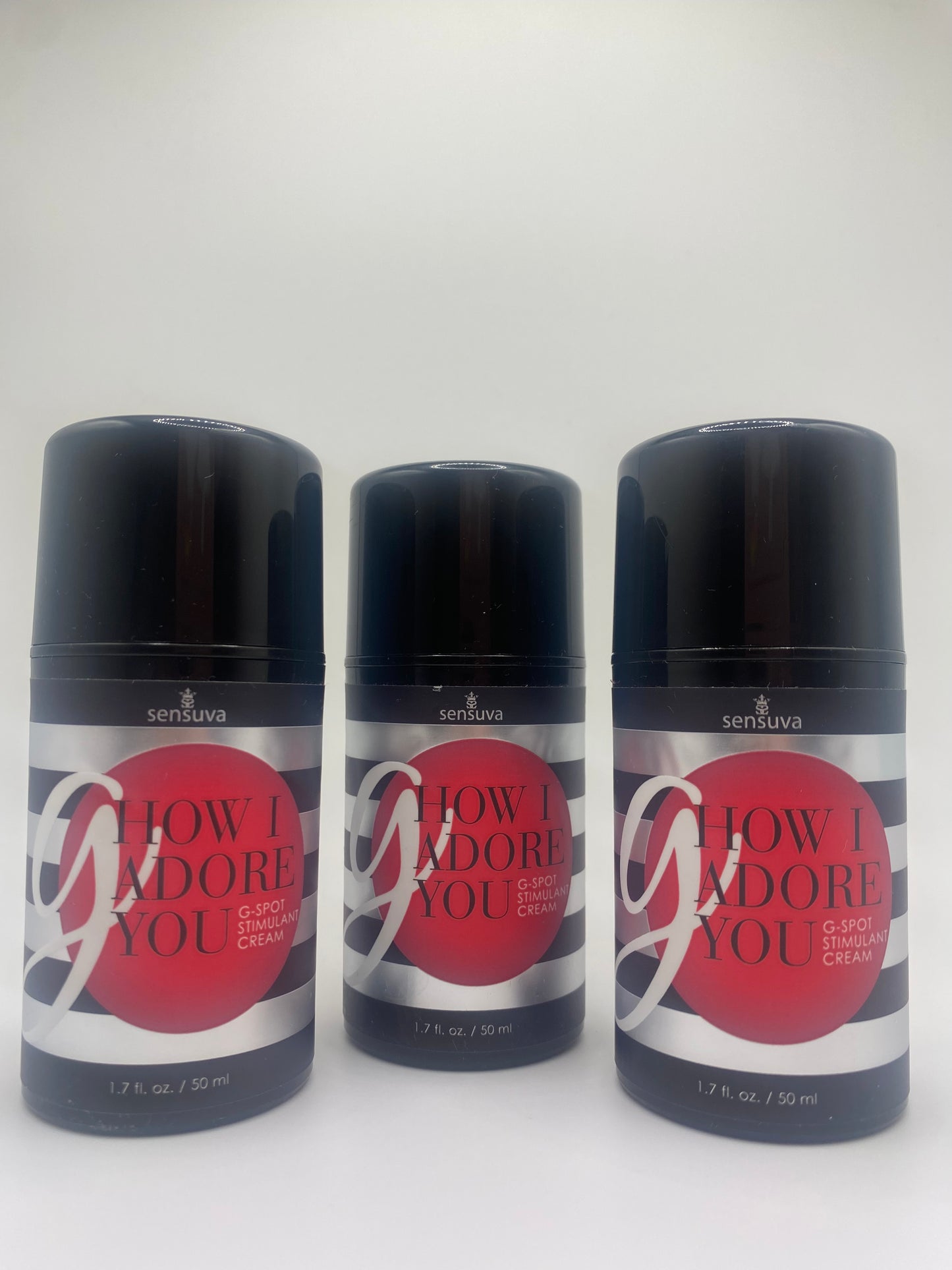 G, How I Adore You G-Spot Stimulant Cream 1.7 Fl.oz.