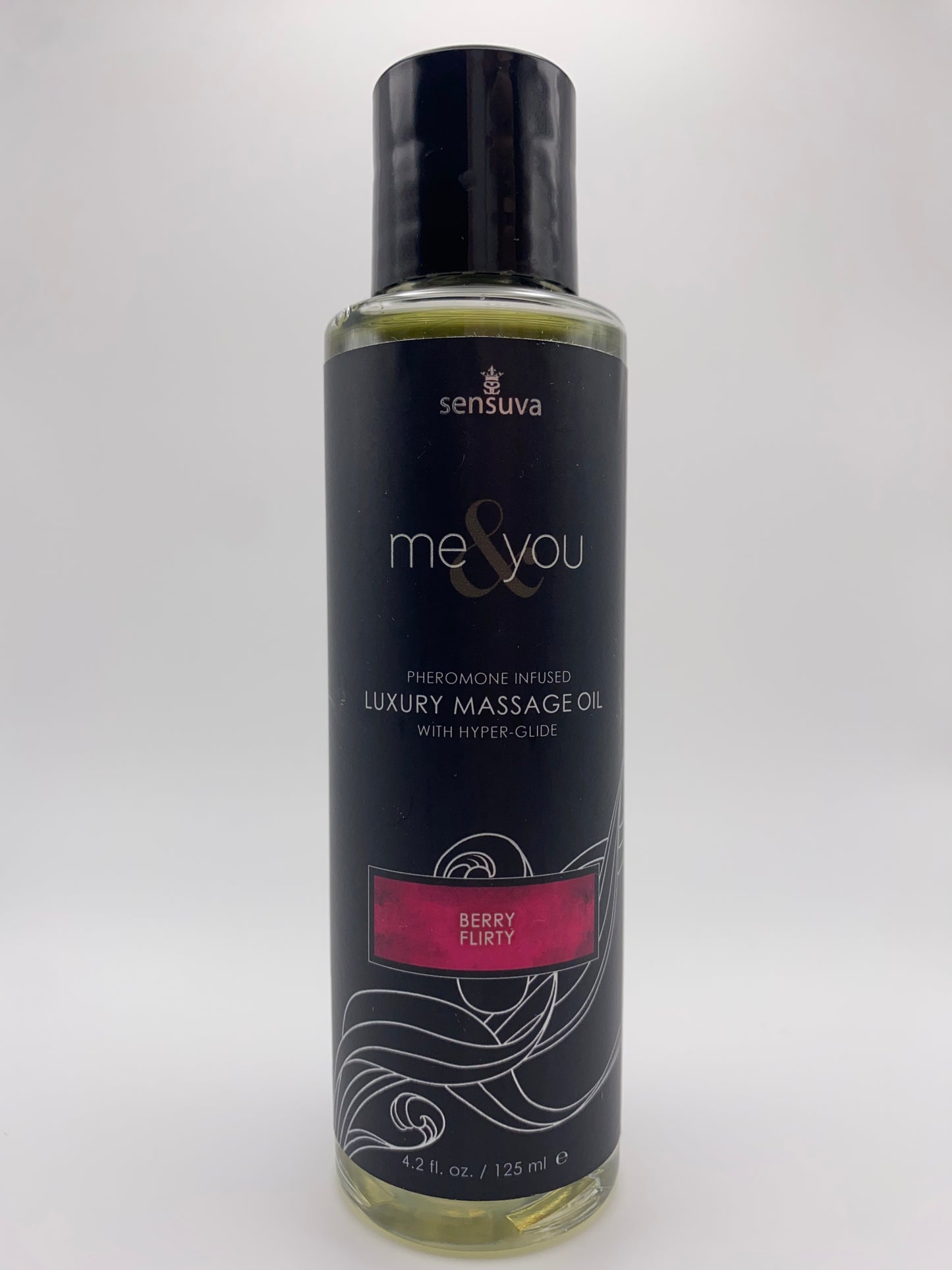 Luxury Massage Oil Pheromone Infused