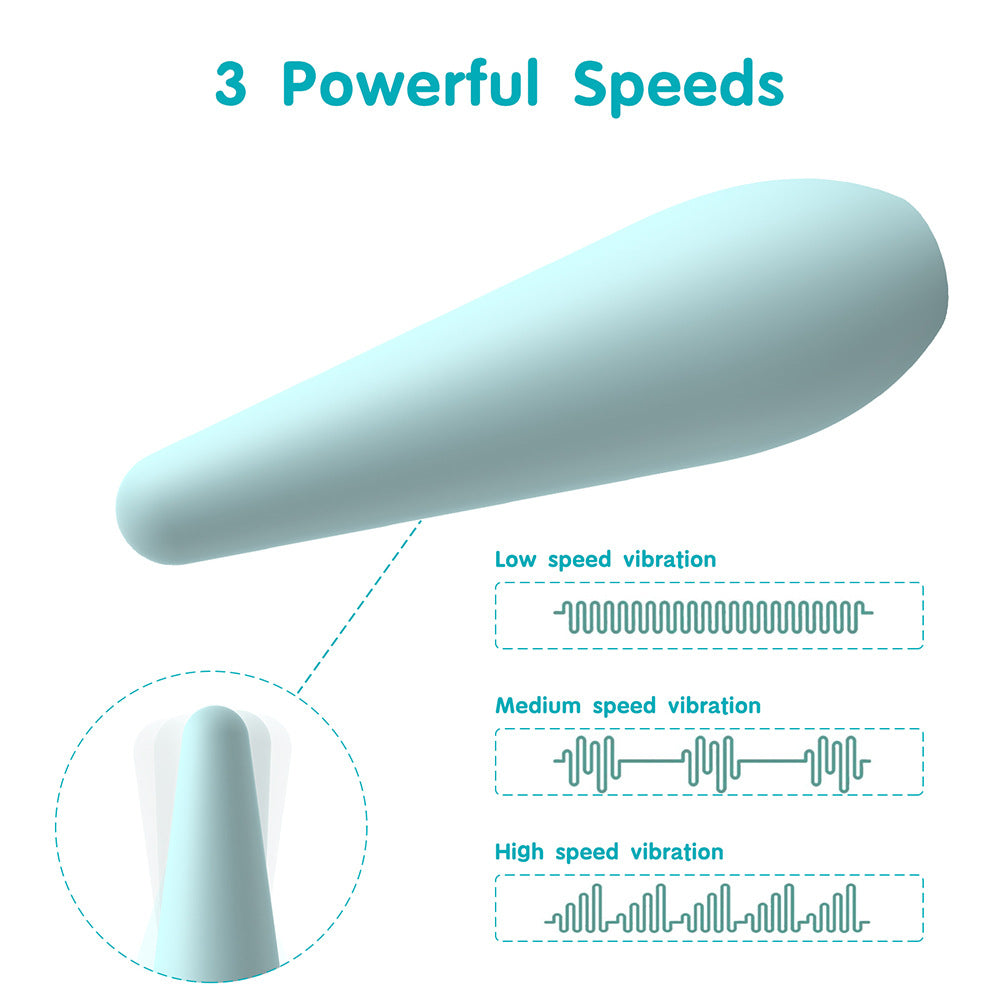 Discrete Modern Private Massager