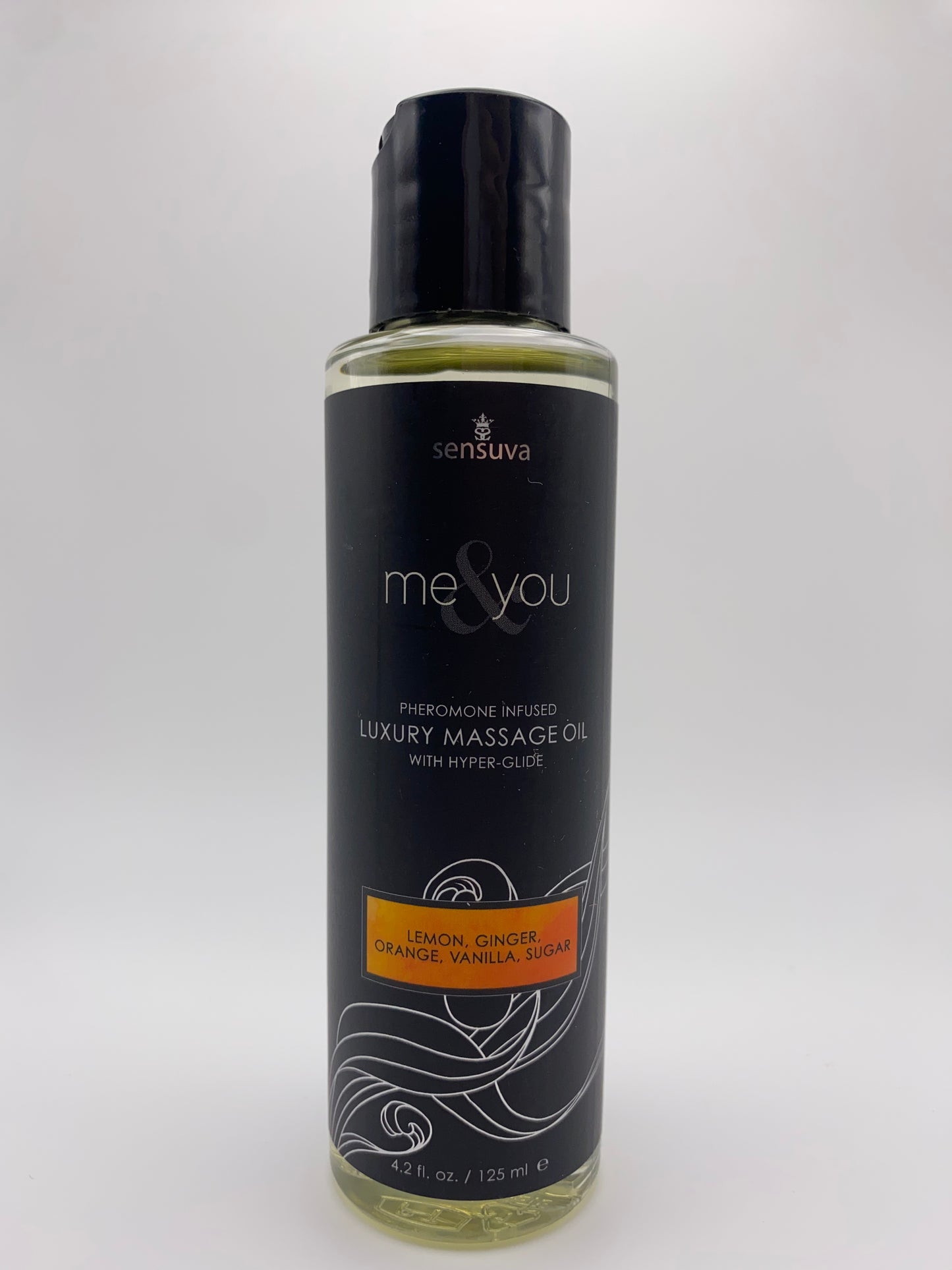 Luxury Massage Oil Pheromone Infused