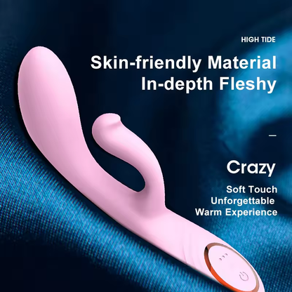 G Spot Vibrator two headed