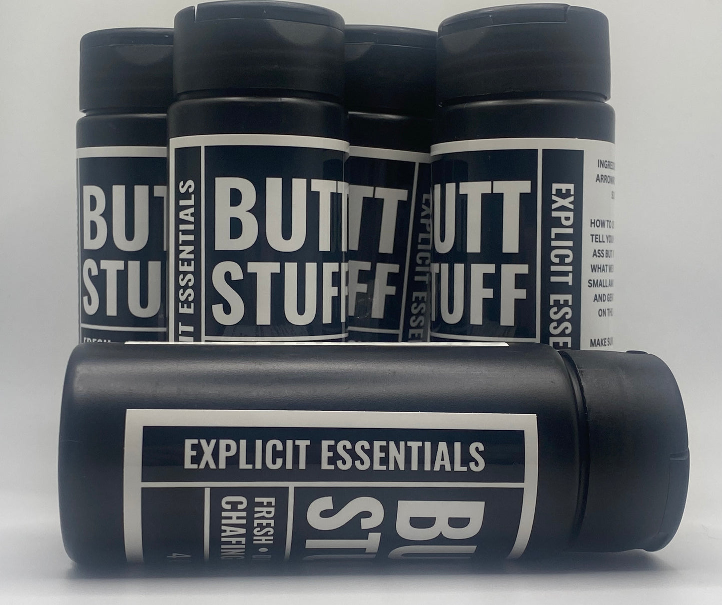 Butt Stuff Chafing Powder