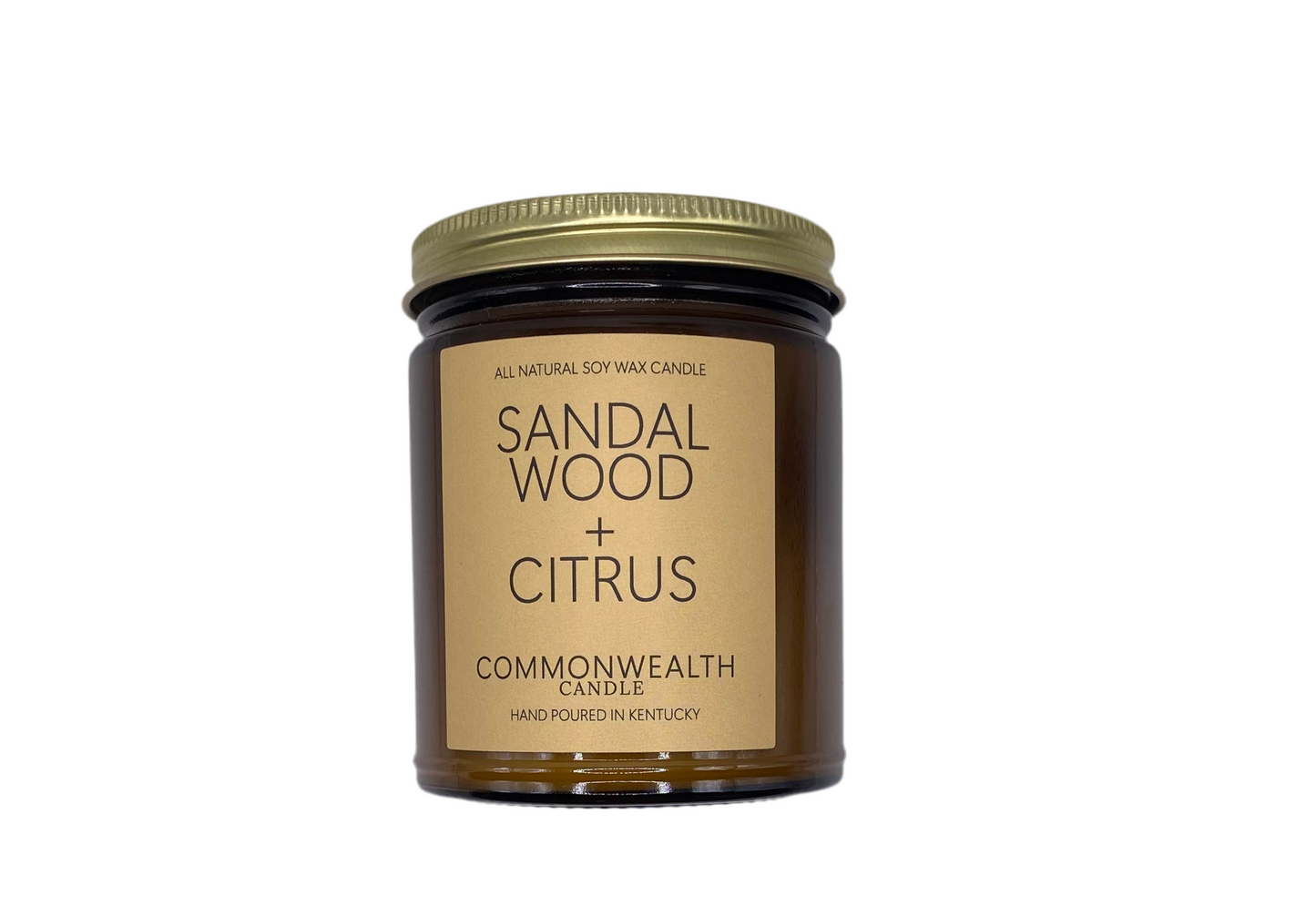 Sandalwood + Citrus