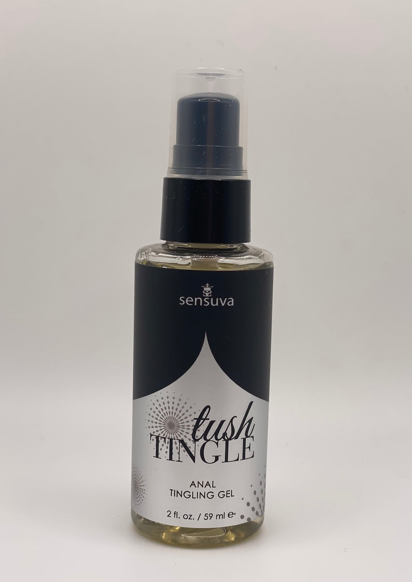 Tush Tingle Anal Stimulation Gel 2 Fl.oz. Bottle