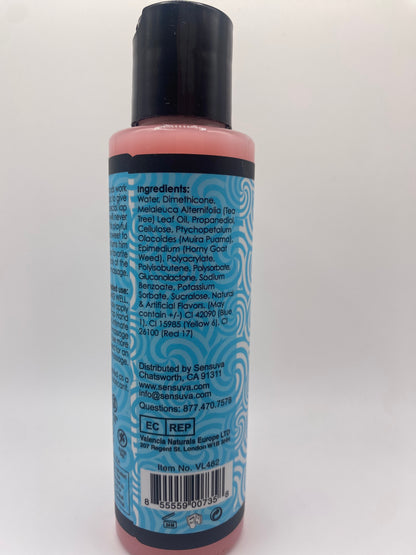 Handipop Cotton Candy Edible Hand Job Massage Gel 4.2 oz