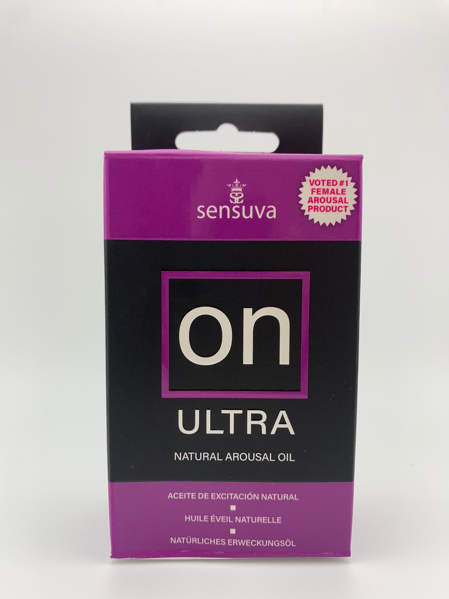 Sensuva ON Natural Arousal Oil For Her - Ultra 5 ml