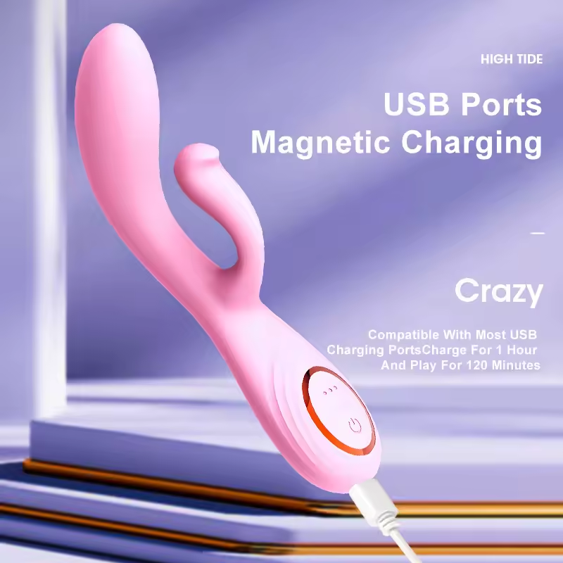 G Spot Vibrator two headed