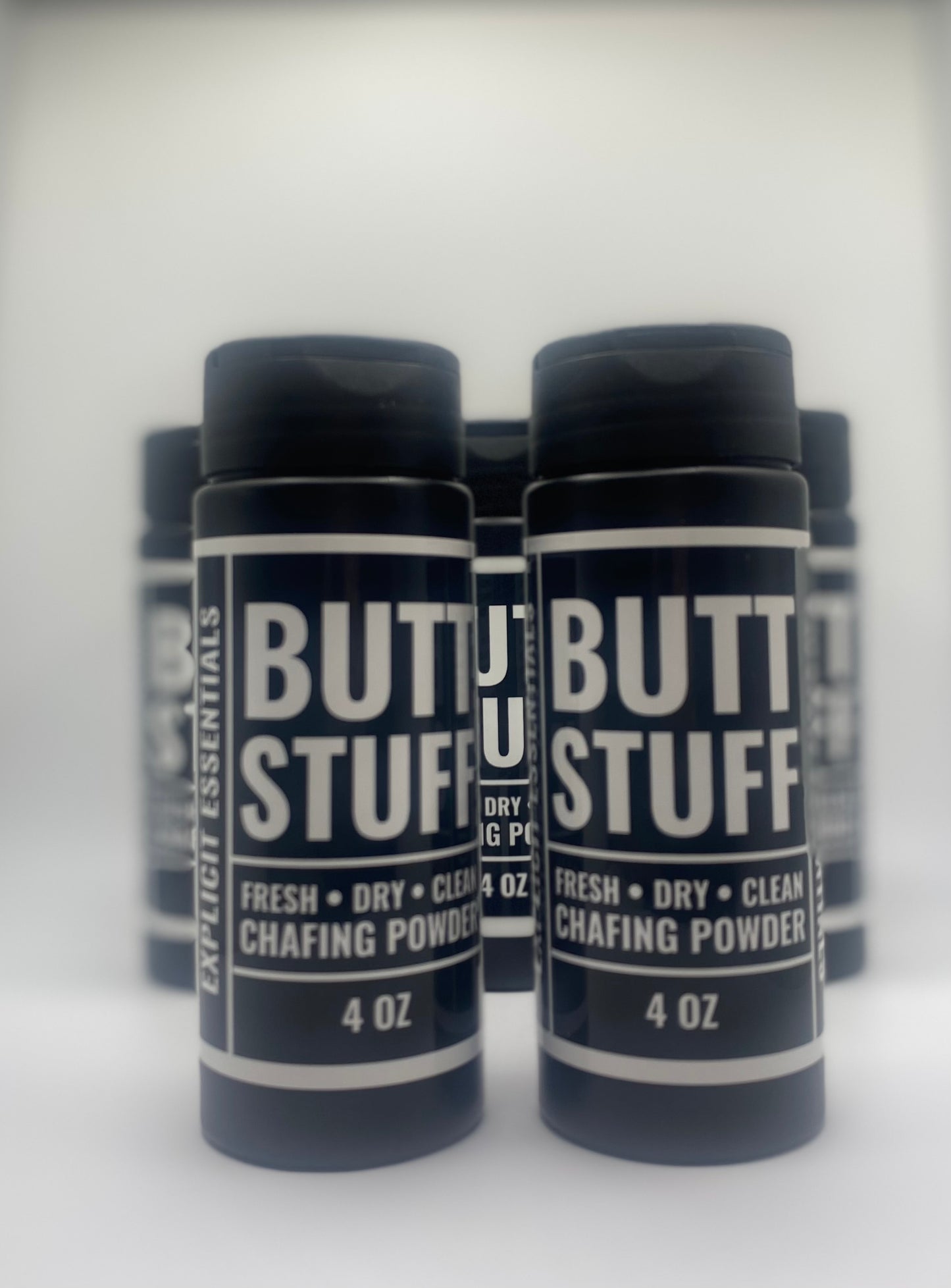 Butt Stuff Chafing Powder