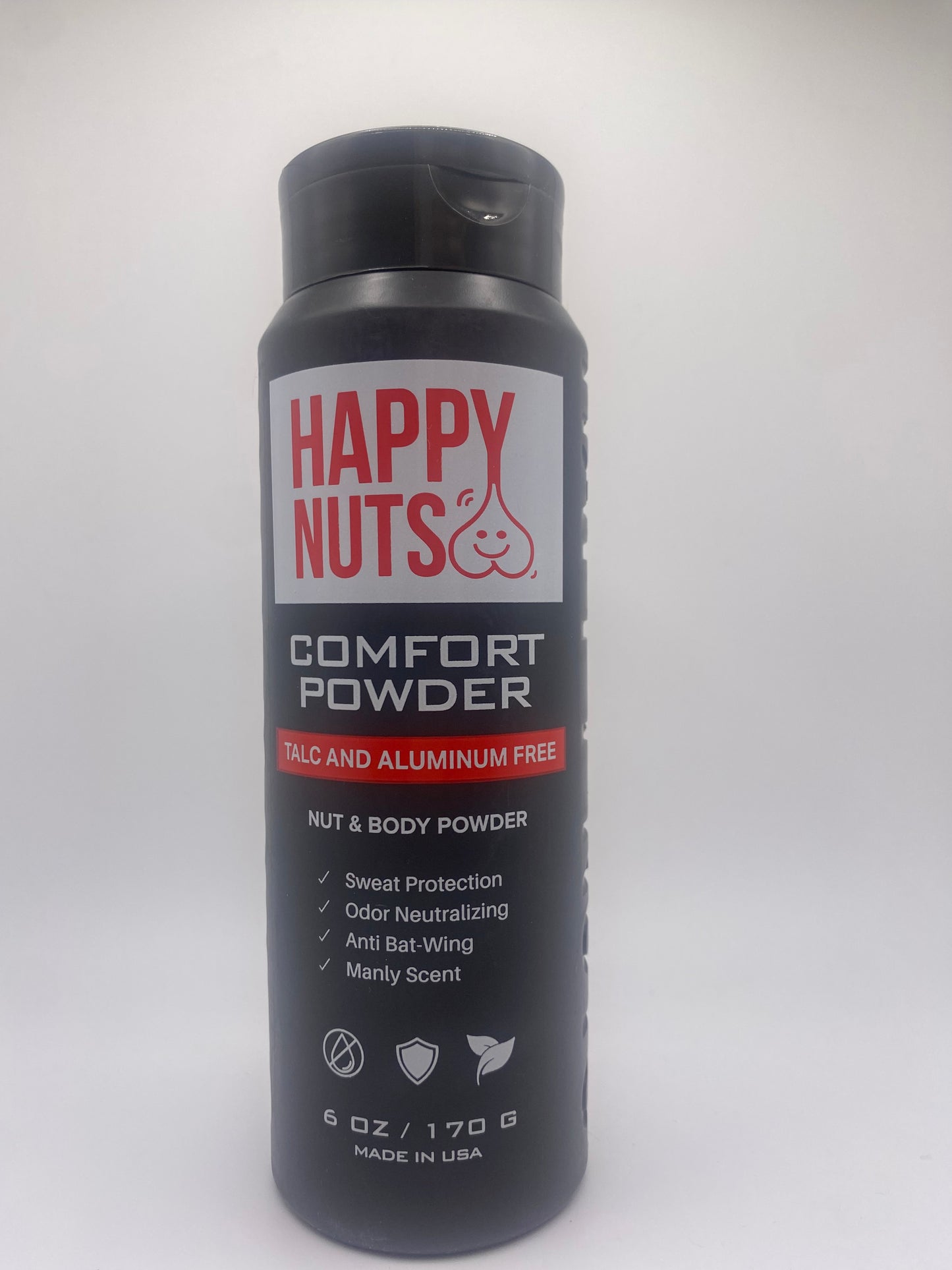 Happy Nuts Comfort Powder - Original Scent