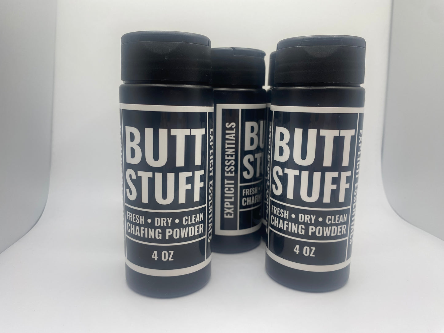 Butt Stuff Chafing Powder