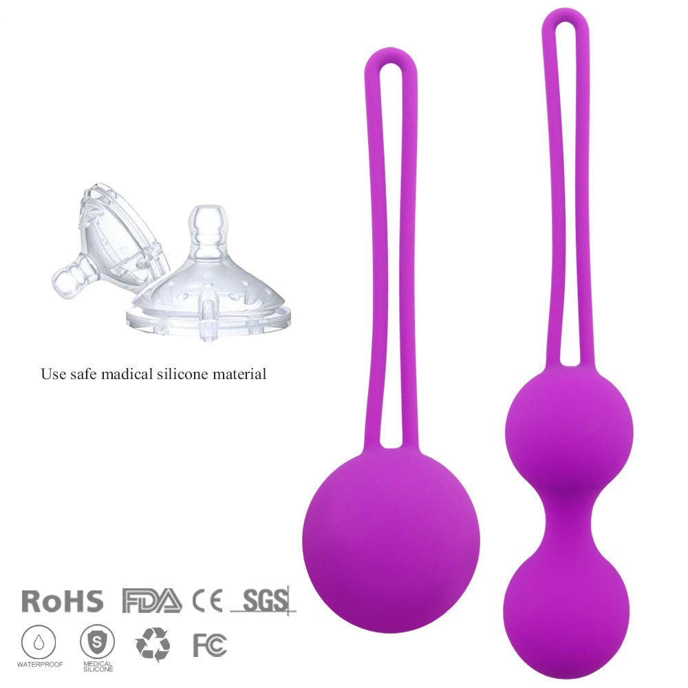 Kegel Ball Set- 3pcs Balls