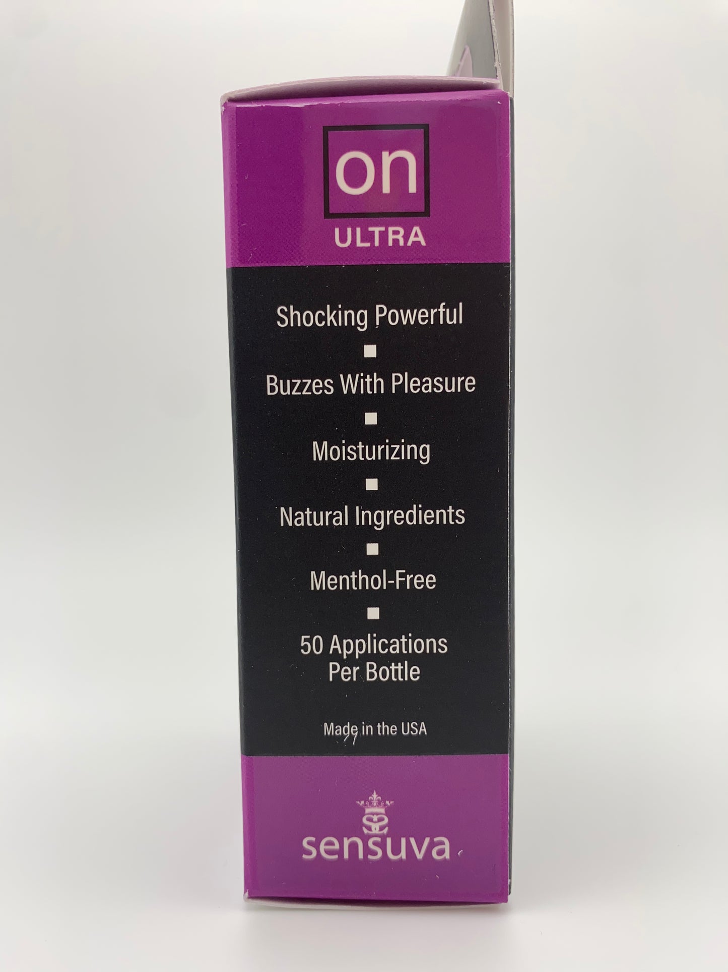 Sensuva ON Natural Arousal Oil For Her - Ultra 5 ml