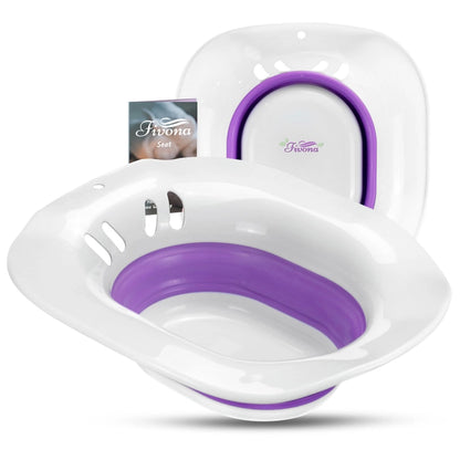 Yoni Steam Sitz Bath Seat For Postpartum and Hemorrhoids